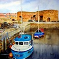 Beadnell Harbour